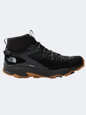 The North Face Vectiv Taraval Men Hiking Shoes Black/Asphalt Grey Best Urban Hiking Shoes