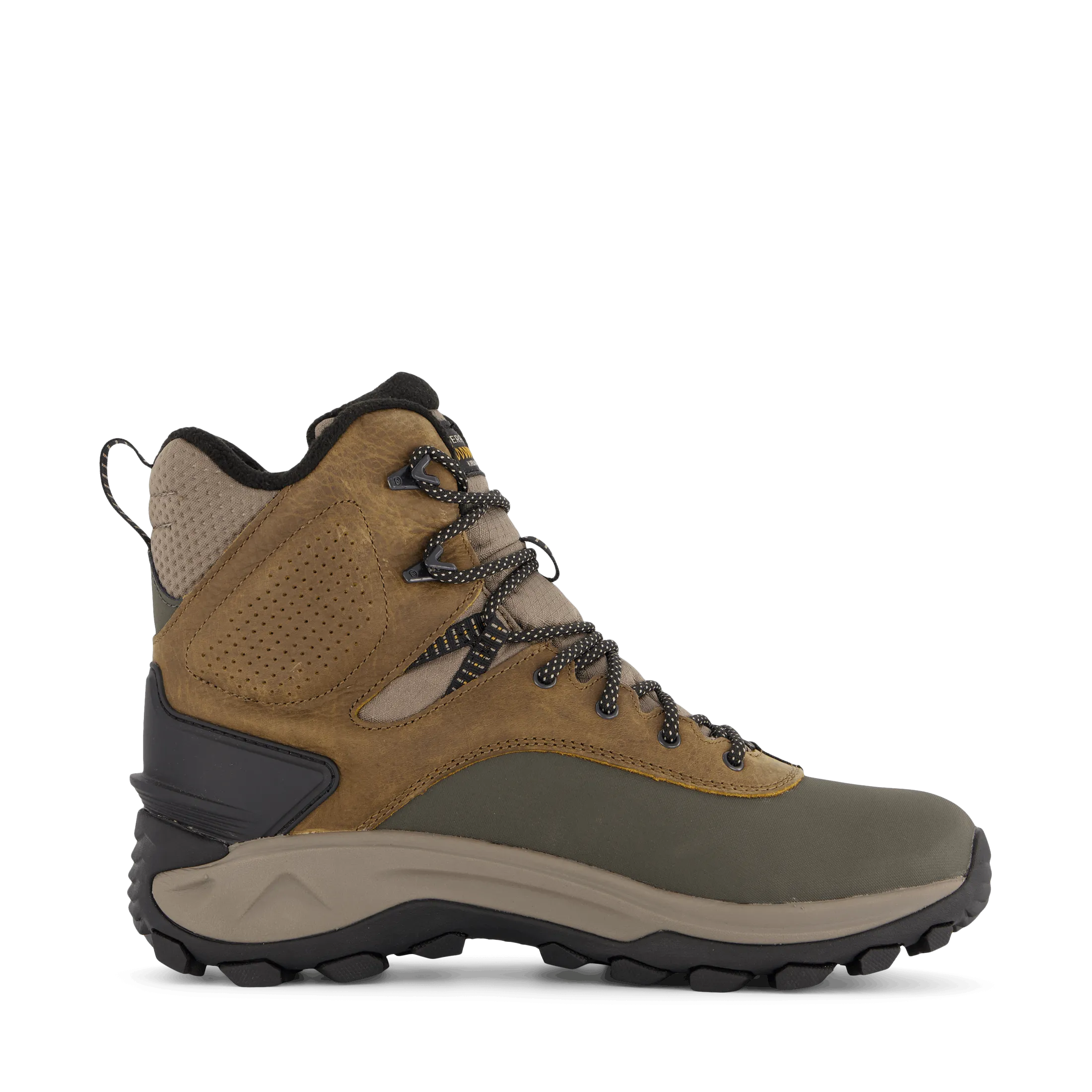 Thermo Kiruna 2 Tall Wtpf Falcon Slip On Hiking Shoes Waterproof