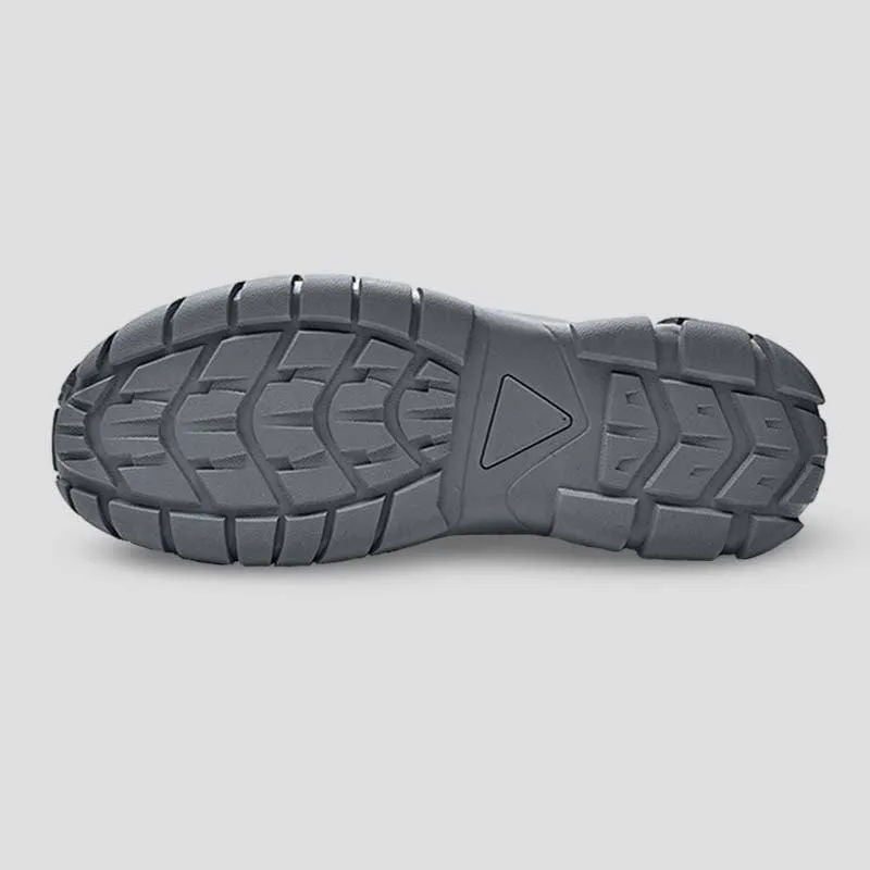 Best Dog Hiking Shoes Dbeck HikePro: Men's Ultra-light Professional All-terrain Shoes For Hiking, Running & Outdoor