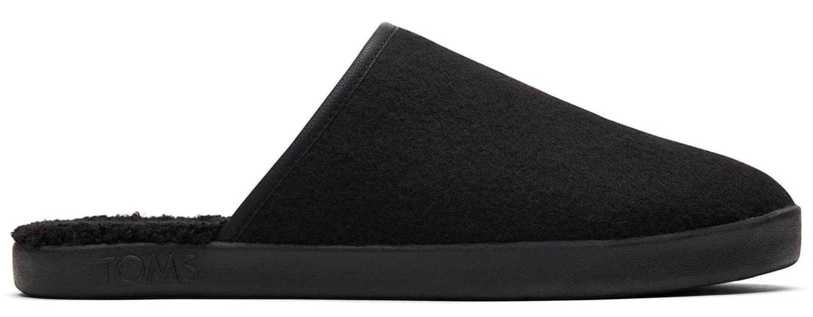 TOMS Harbor Mens Mule Slipper Slippers Cyber Monday