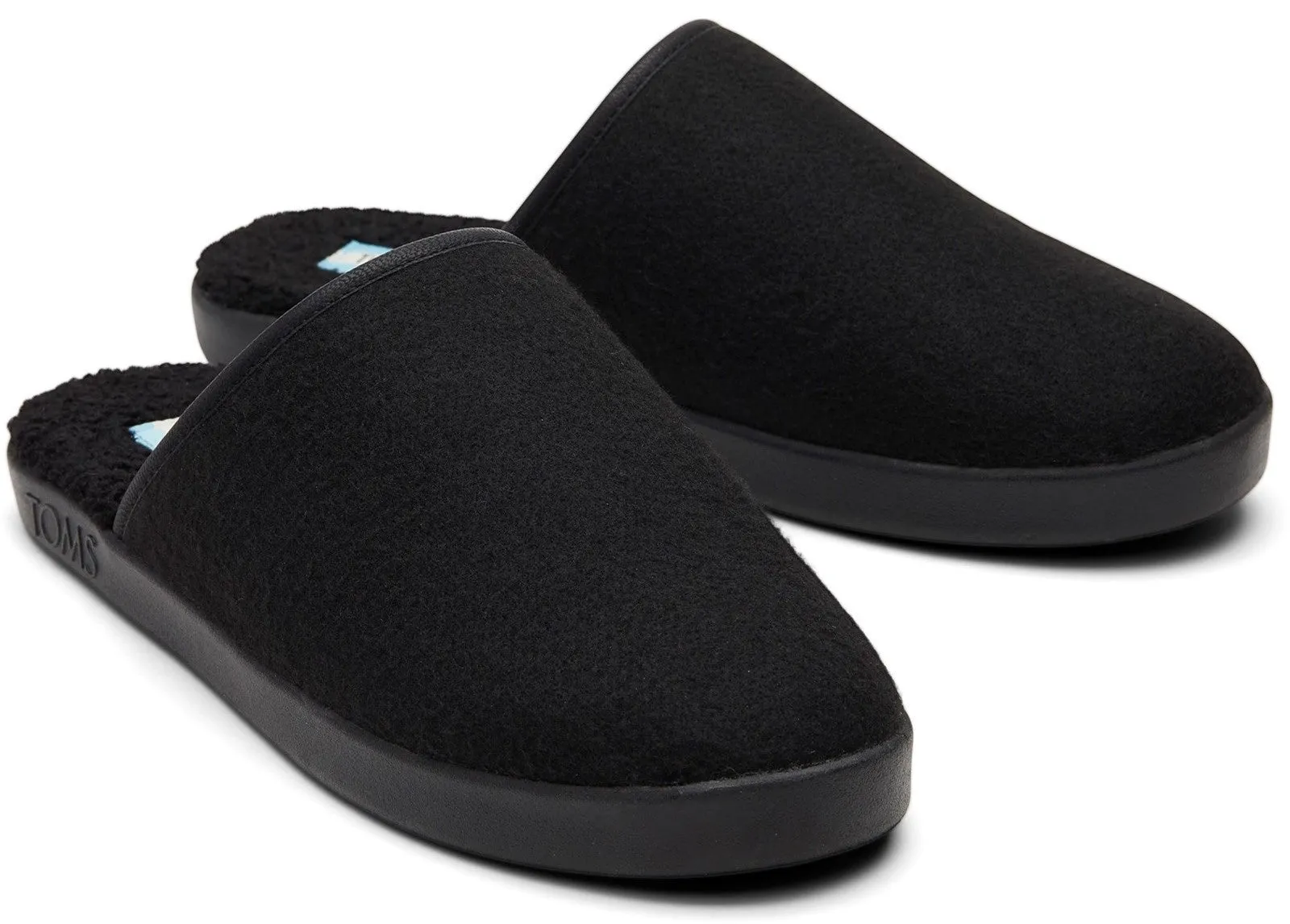 Ora Slide TOMS Harbor Mens Mule Slipper