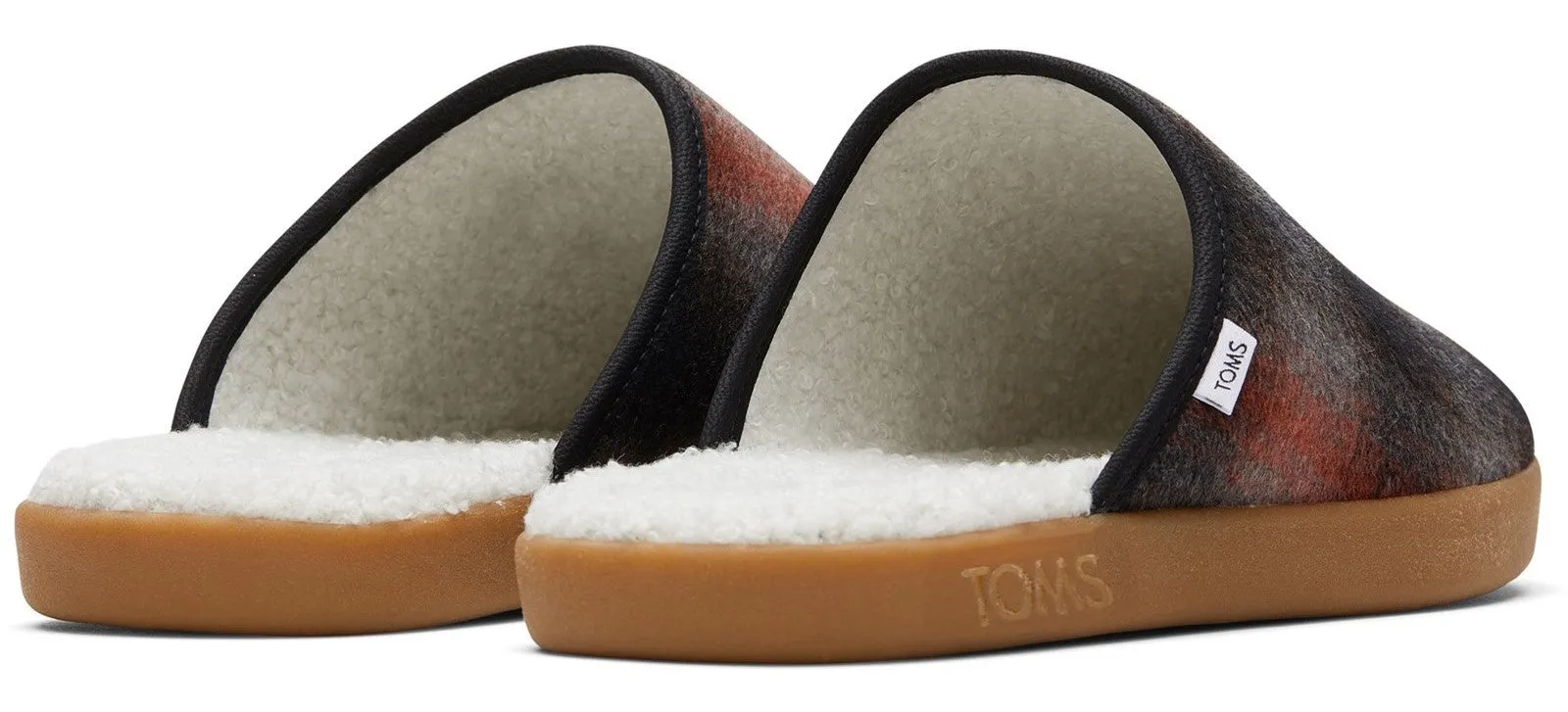 Bombas Slippers TOMS Harbor Mens Slip On Mule Slipper