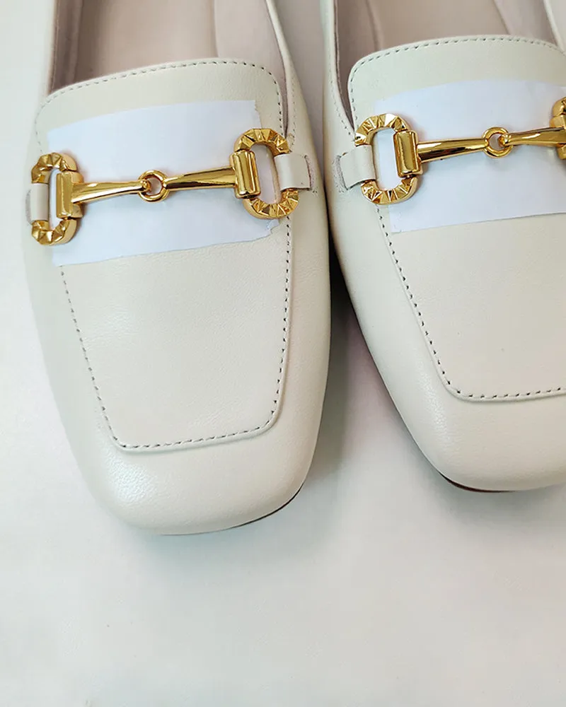 DETALLAN Flats Shoes for Women Slip on Round Toe Comfortable Women's Flats  Flats Warm Casual Shoes