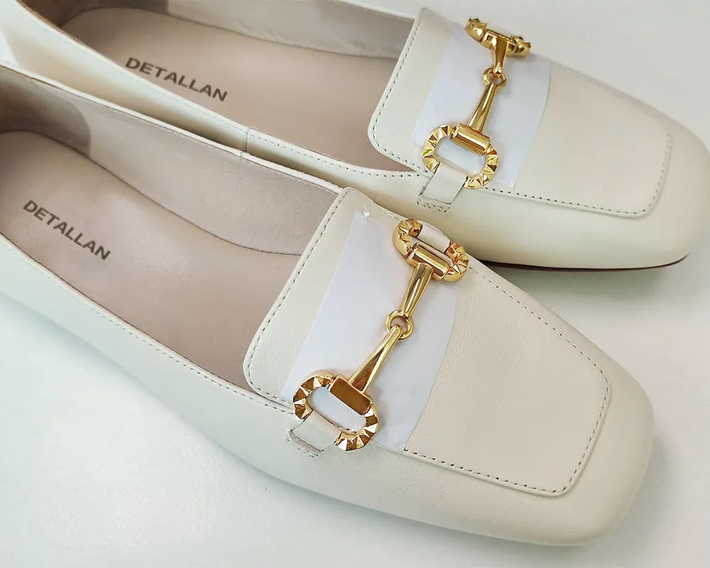 Casual Shoes In Qatar DETALLAN Flats Shoes for Women Slip on Round Toe Comfortable Women's Flats  Flats