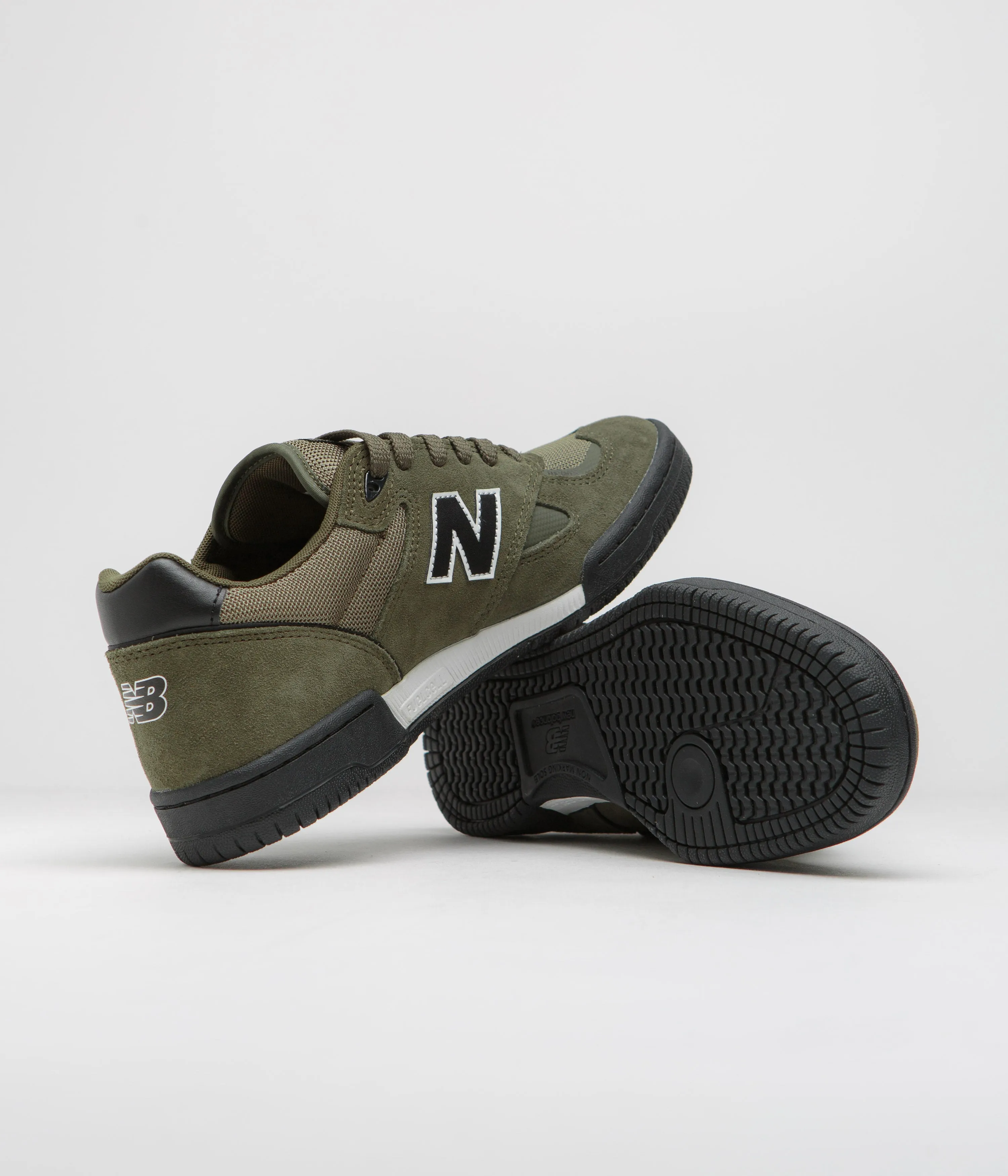 New Balance Numeric 600 Tom Knox Shoes - Olive New Balance Fuelcell Supercomp Elite V4 Review
