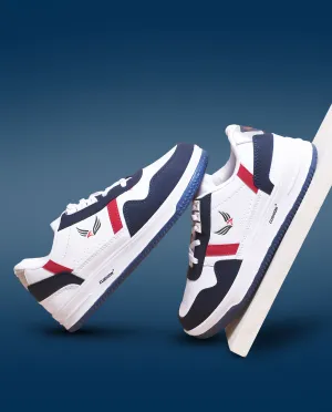 Wide Foot Hiking Shoes Bersache Premium Sports ,Gym, Trending Stylish Running shoes for men (9127-Black)