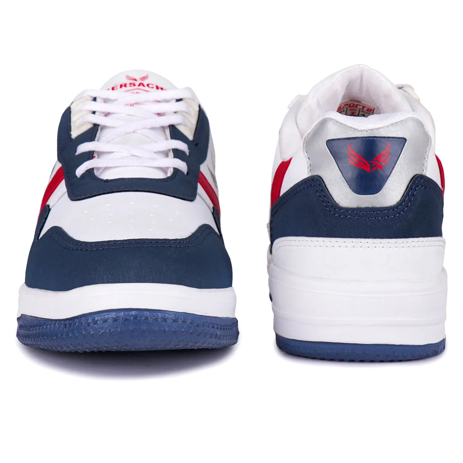 Bersache Premium Sports ,Gym, Trending Stylish Running shoes for men (9127-Black) Hiking Shoes Adelaide