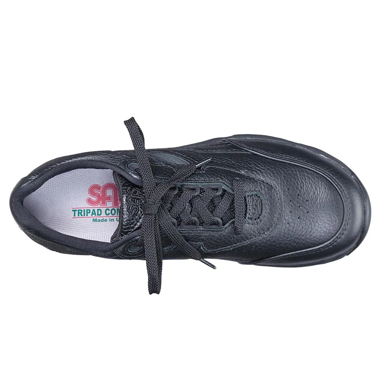 Tour - Black Pursuit Trail-running Shoes