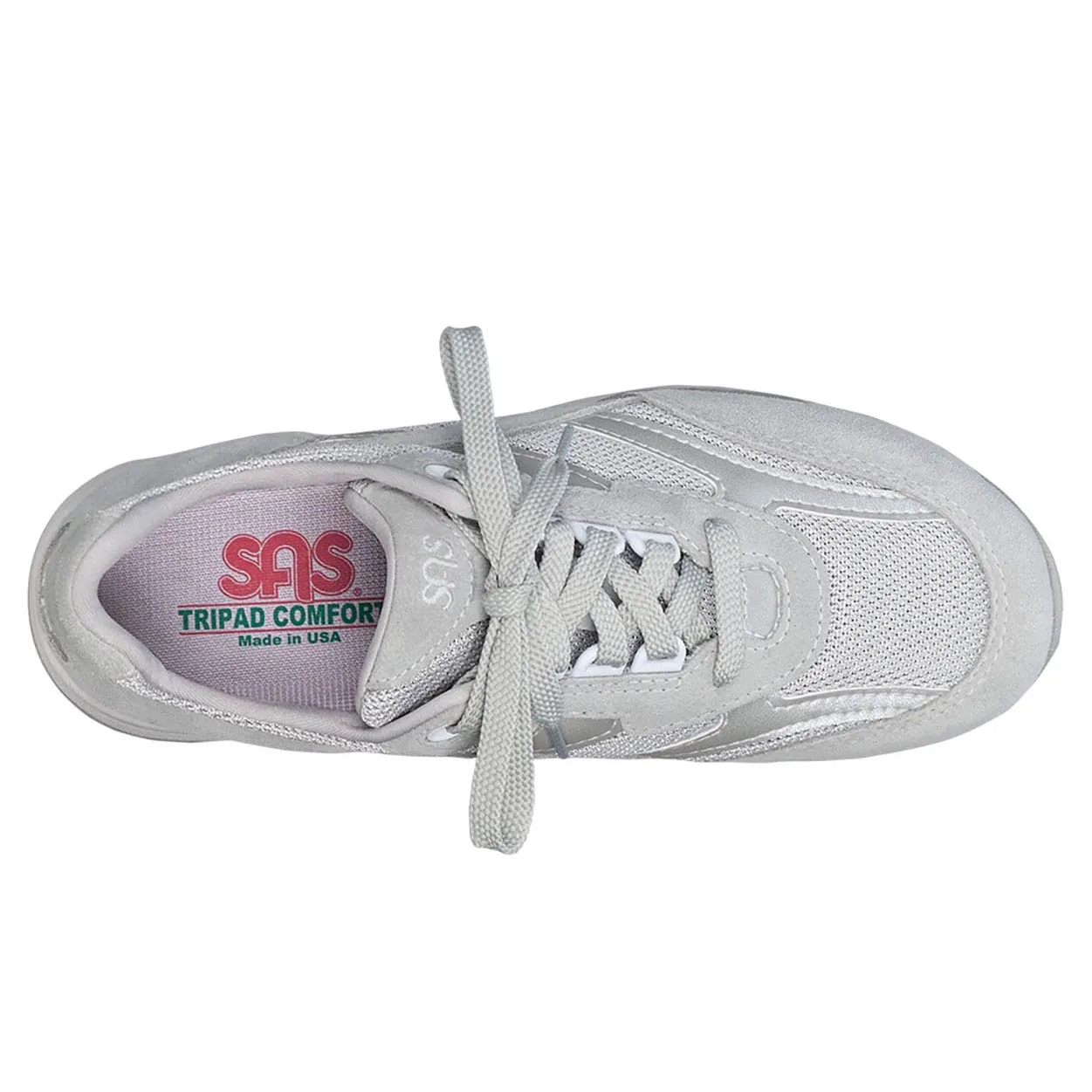 Tour Mesh - Dust Granite Trail Mid Waterproof Hiking Shoe