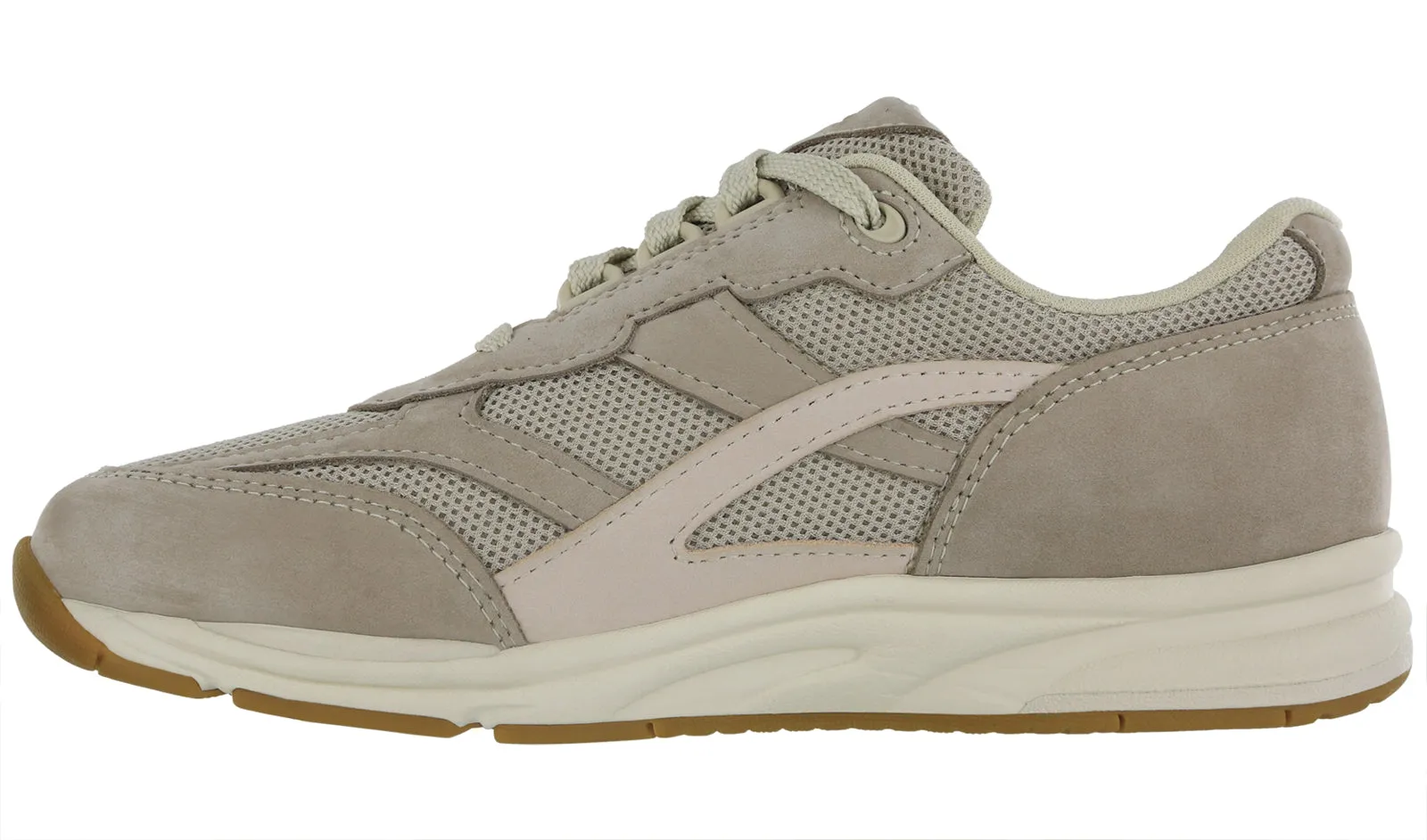 Tour Mesh - Taupe/Pink Trail Road Shoes