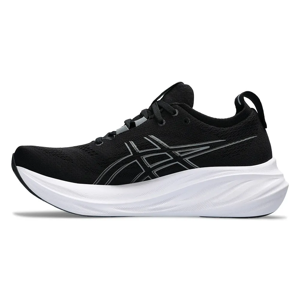 ASICS Gel-Nimbus 26 2E Mens Running Shoes Asics Retro Wrestling Shoes