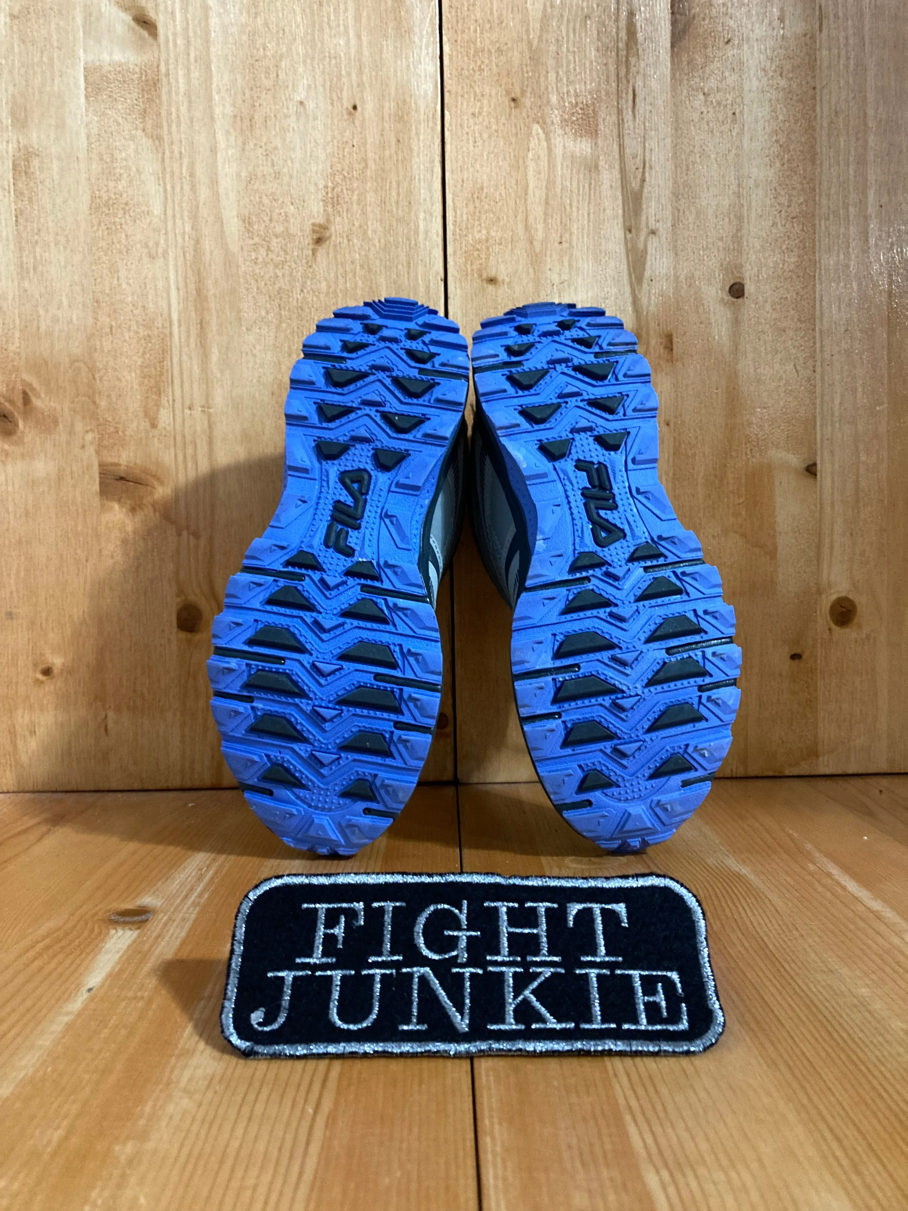 Best Rugged Trail Running Shoes FILA NORTH HAMPTON Womens Size 6.5 Trail Hiking Shoes Sneakers Gray 5QM00345-258