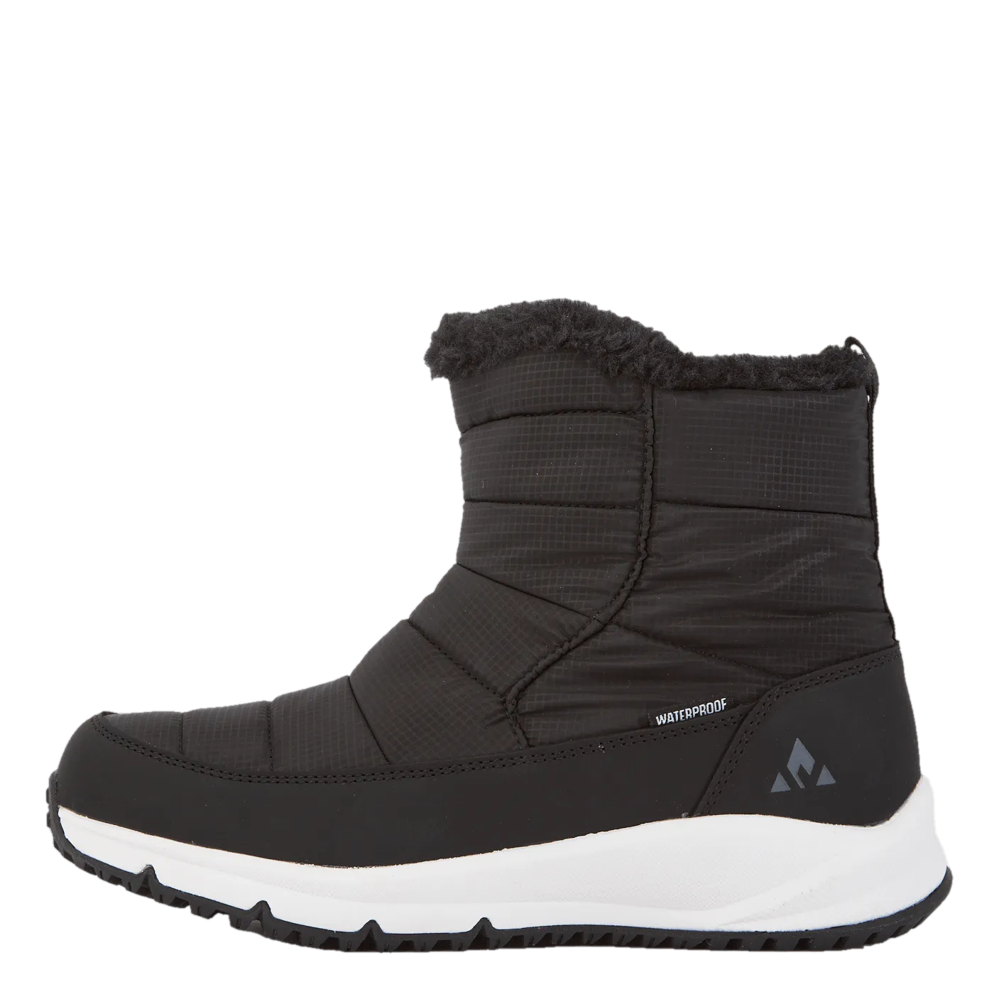 Hontoe W Winterboot Wp Black Cougar Shoes Waterproof
