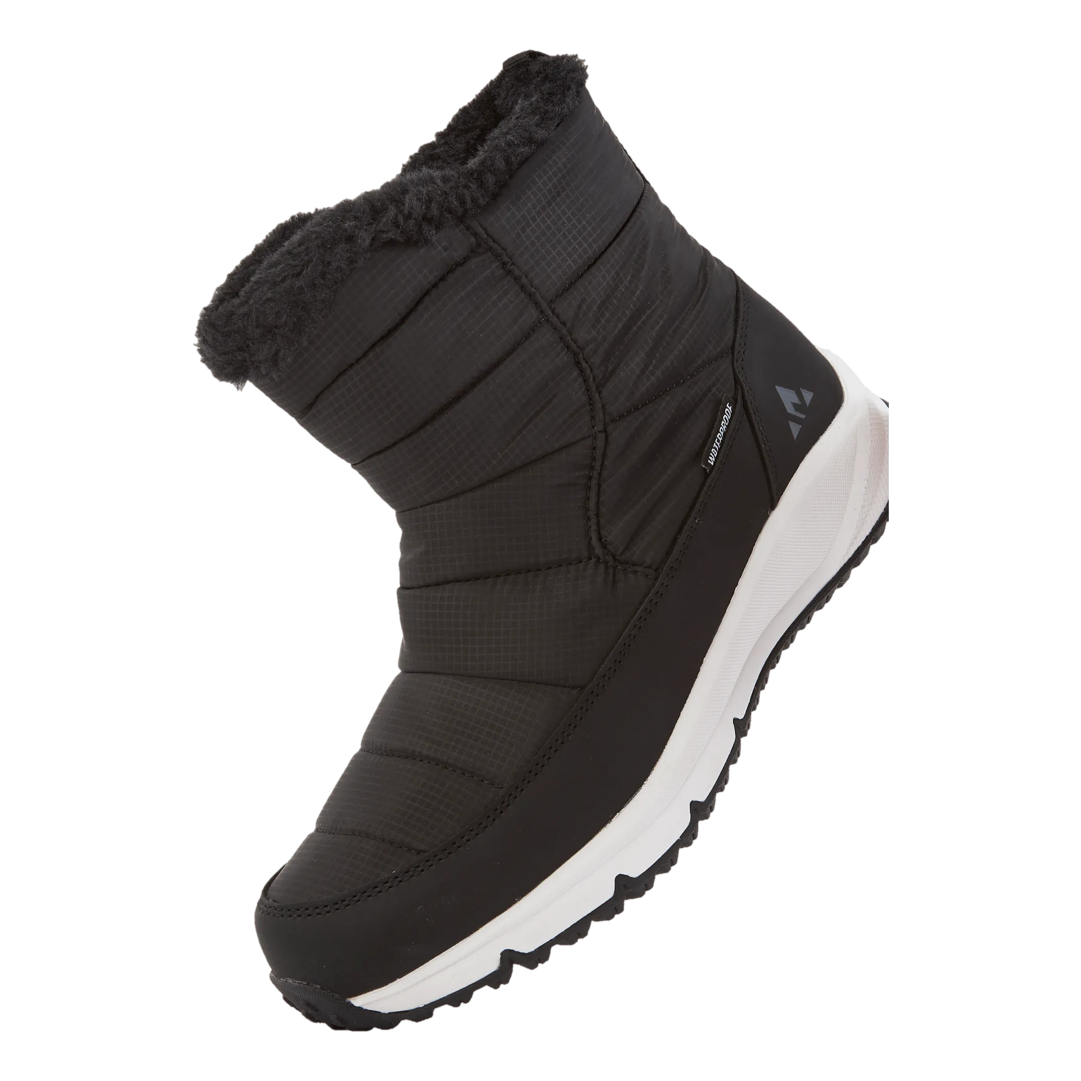 Waterproofing Leather Golf Shoes Hontoe W Winterboot Wp Black