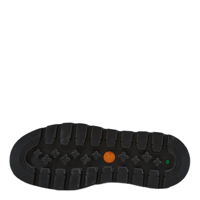 Ray City 6 In Boot Wp Jet Black Waterproof Healthcare Shoes