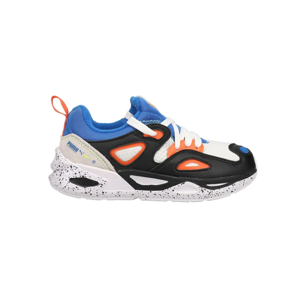 Asics Gel Upcourt Indoor Court Shoes Trc Blaze Glxy2 Lace Up Sneakers (Little Kid-Big Kid)