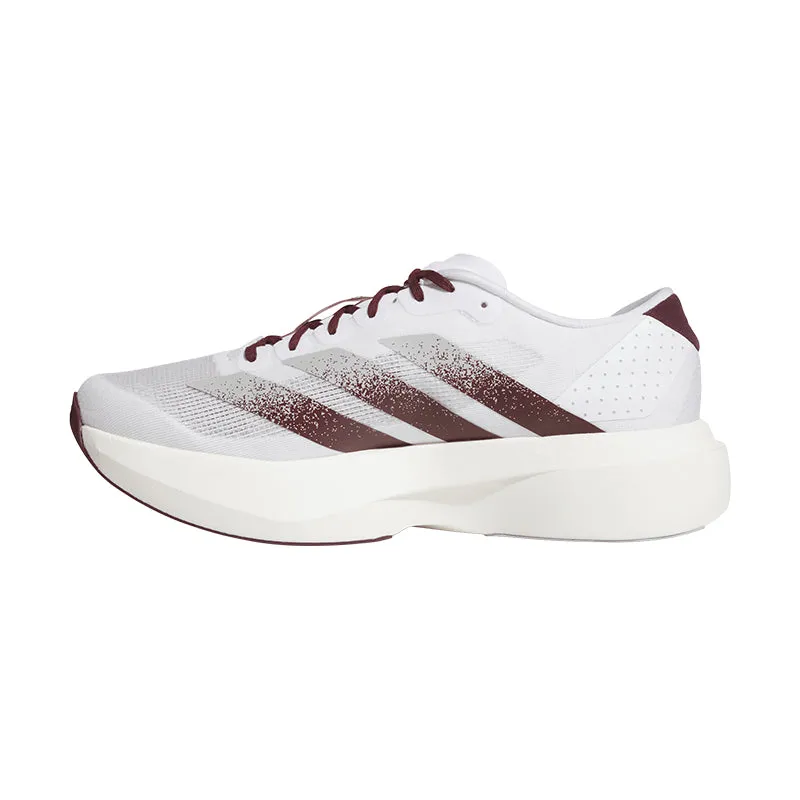 Weightlifting Shoes Adidas Men's Adizero EVO SL Texas A&M White/Maroon