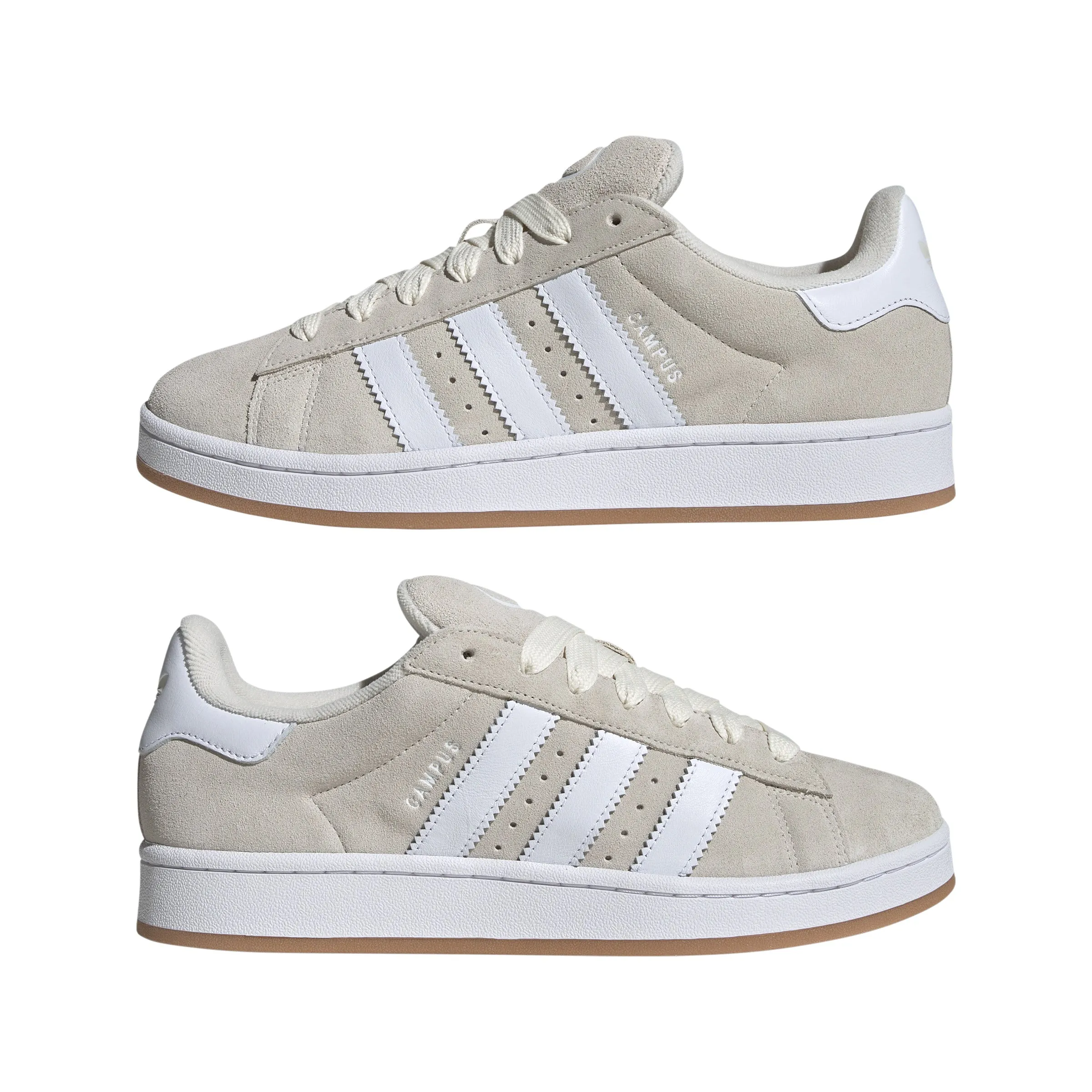 adidas Campus 00s Wonder WhiteI/Ftwr Whit/Gum2 ID1435 Adidas Track Shoes