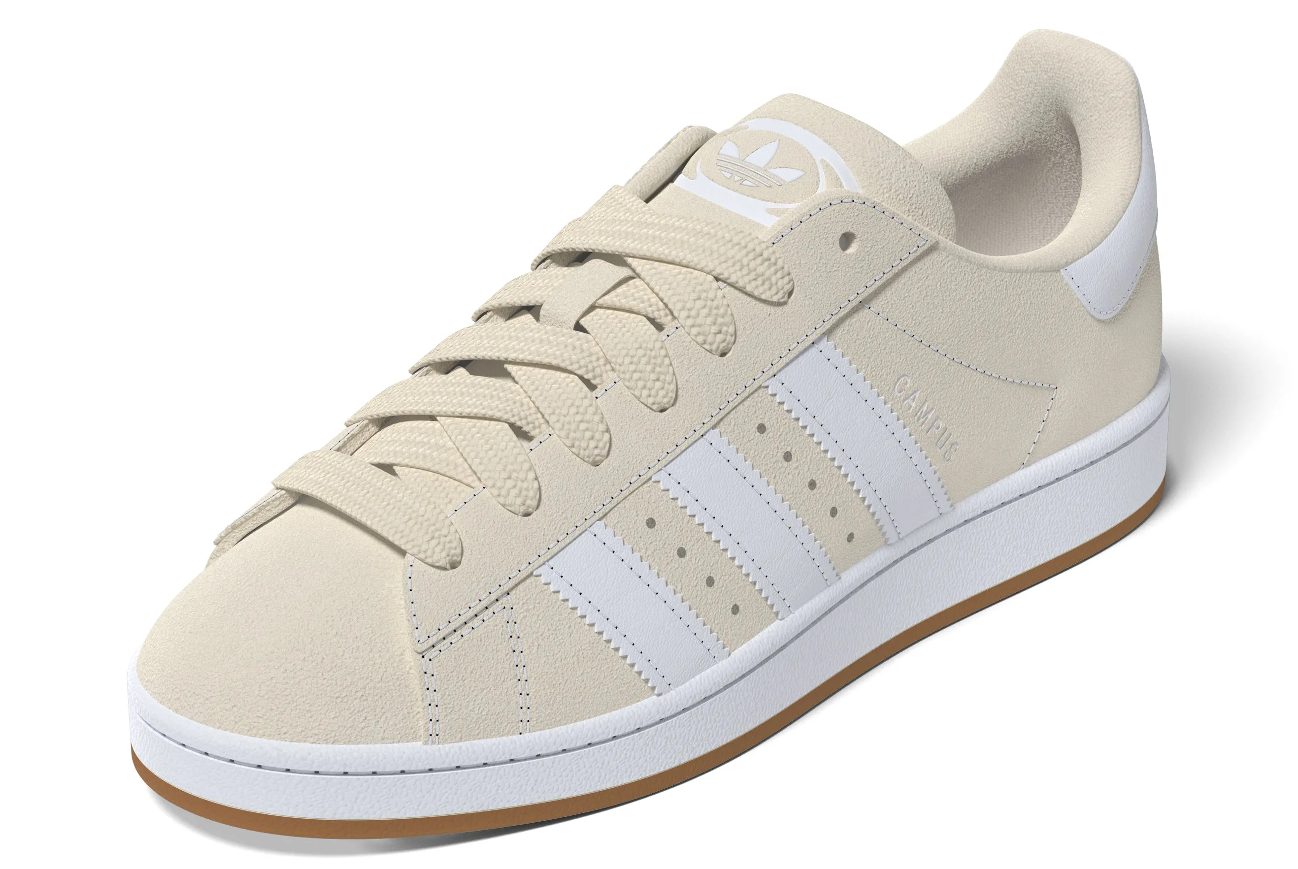 Adidas Shoes 2000 adidas Campus 00s Wonder WhiteI/Ftwr Whit/Gum2 ID1435
