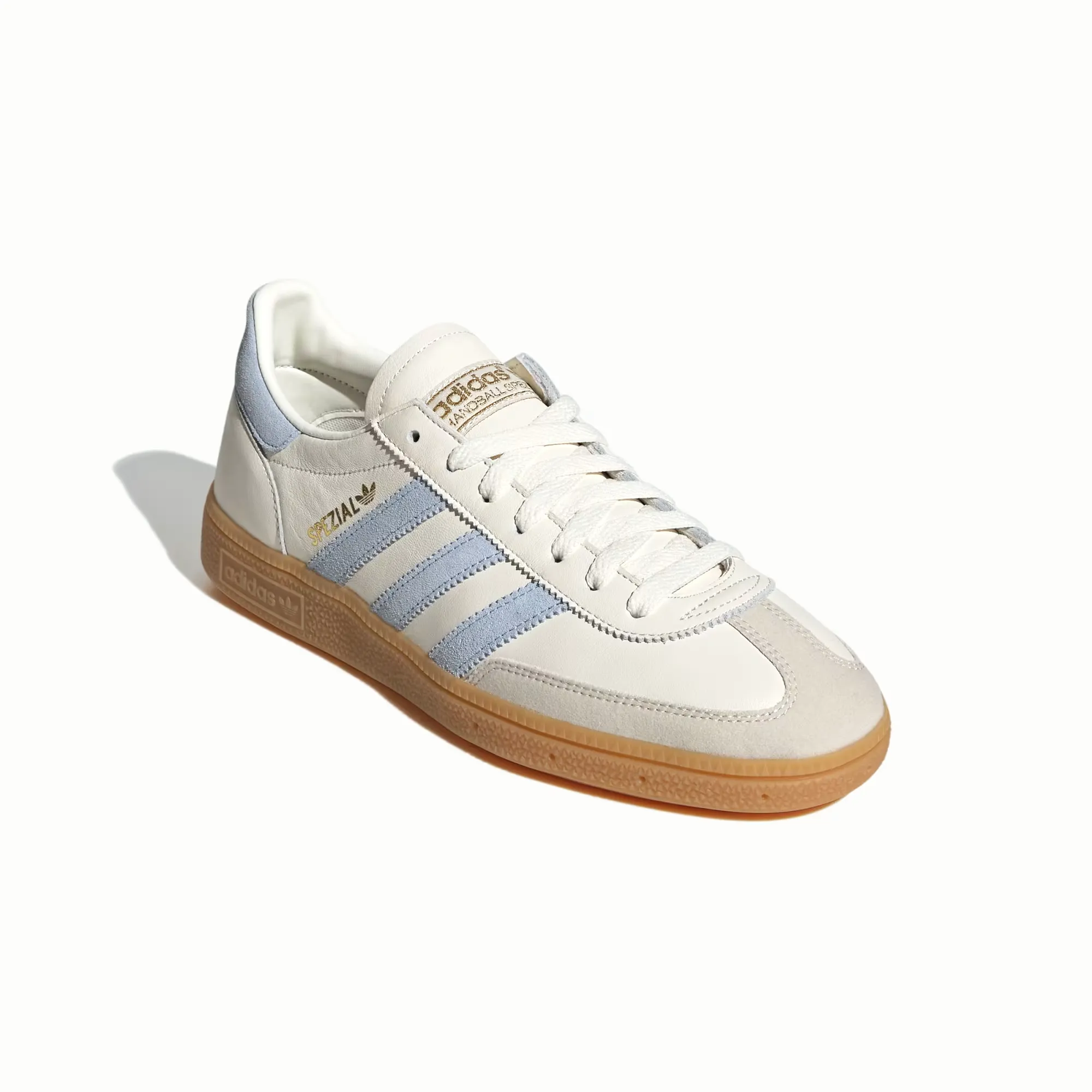 Adidas Handball Spezial Gumsole "Aluminum" (IE3710) Adidas Hightop Shoes