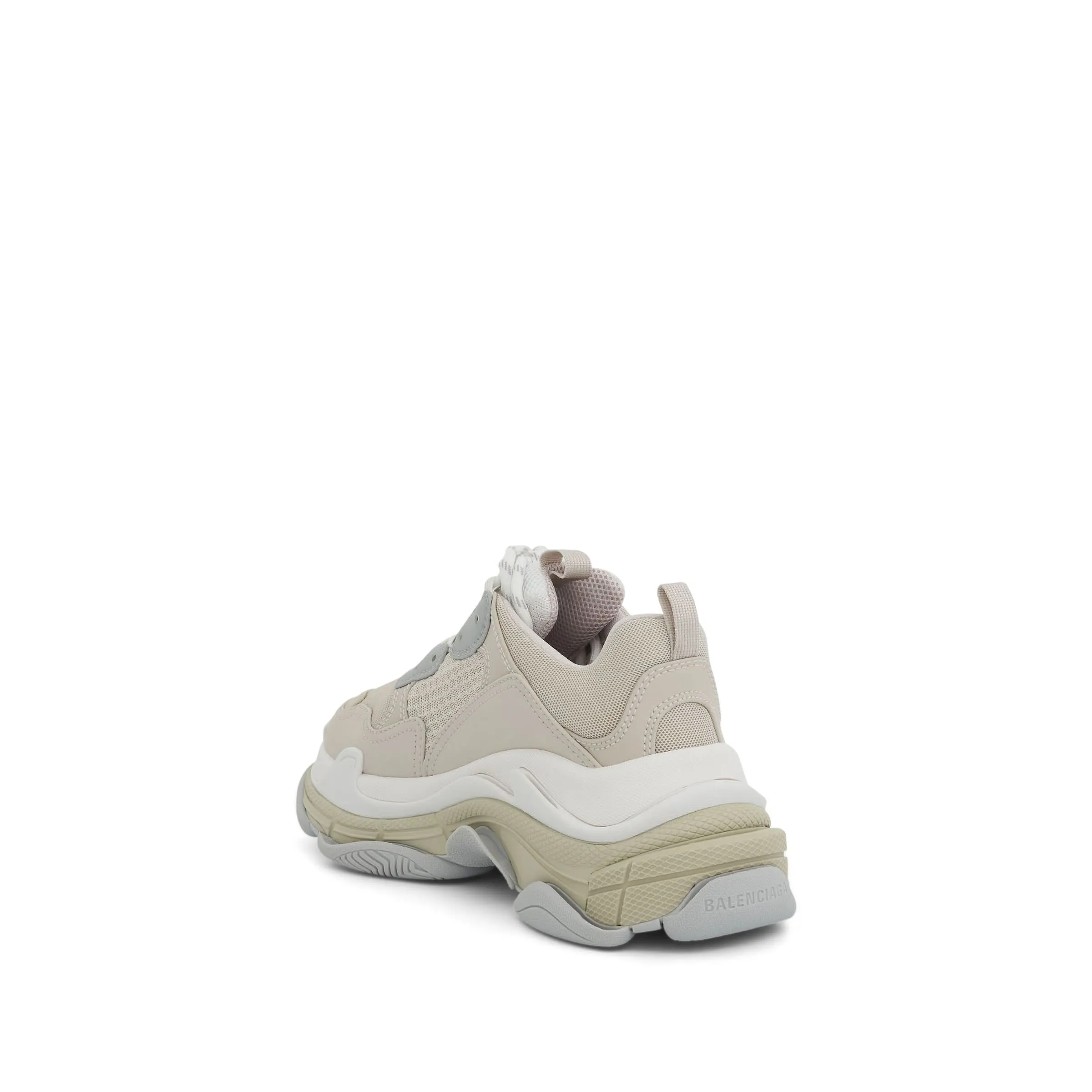 Best Sneakers 2025 Reviews Triple S Sneakers in Eggshell