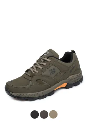 Polly Men's Outdoor Shoes K Way Hiking Shoes