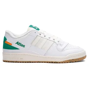 ADIDAS X ATLAS FORUM 84 LOW ADV WHITE / COURT GREEN Adidas Rivalry 86 Low Shoes