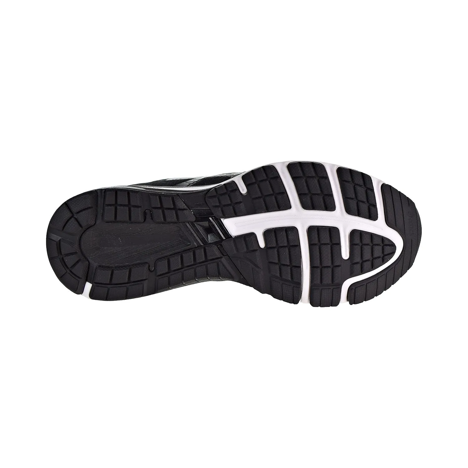 Asics Shoes Seattle Asics GT-1000 7 Men's Shoes Black-White