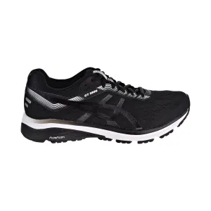 Asics Volleyball Shoes Uk Asics GT-1000 7 Men's Shoes Black-White