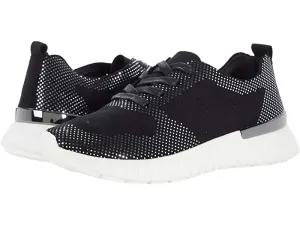 Ash Platform Sneakers Tulip Sneaker (Black)
