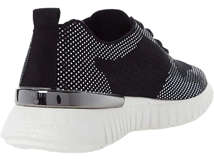Sneakers Nyc Soho Tulip Sneaker (Black)