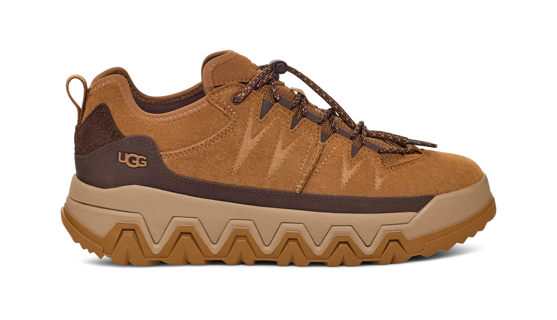 UGG CapTrail Low Men's Washable Hiking Shoes