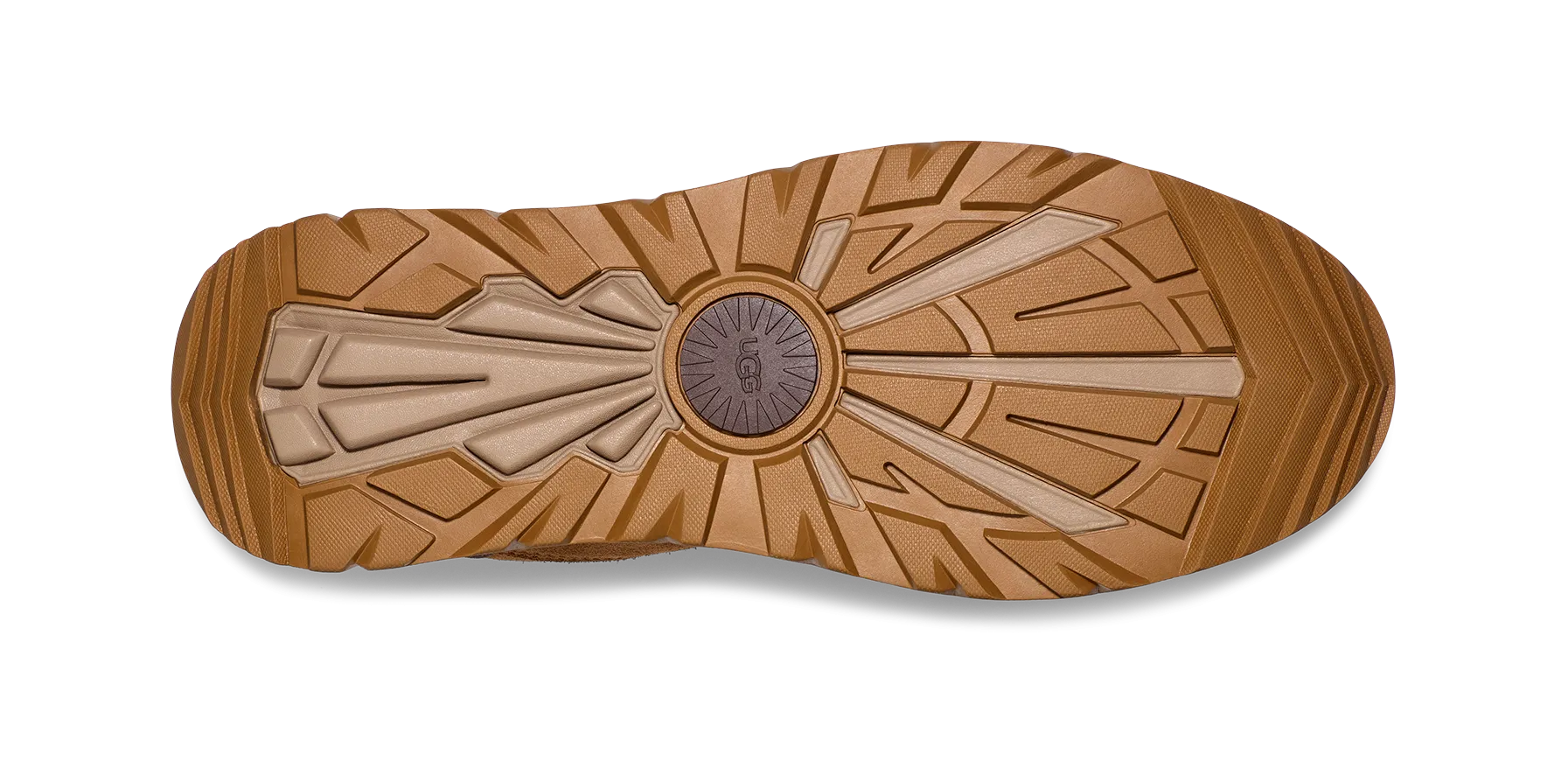 4e Wide Hiking Shoes UGG CapTrail Low Men's