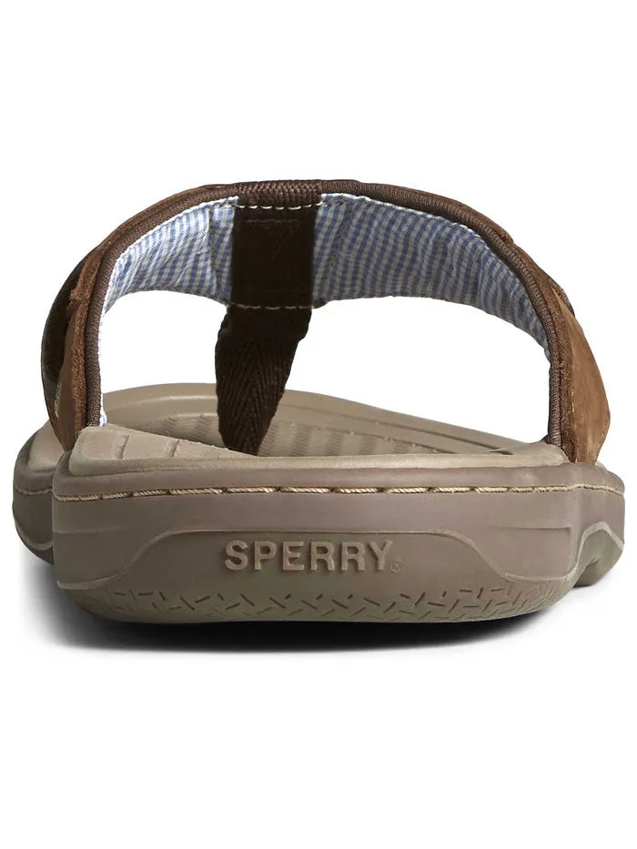 Sperry 1048735 Mens Baitfish Sandals Brown Sandals St Vincent