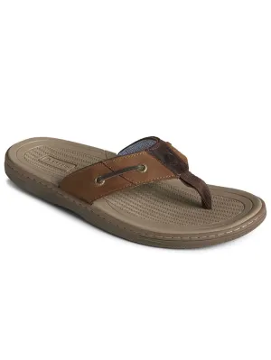 Teva Closed Toe Sandals Sperry 1048735 Mens Baitfish Sandals Brown