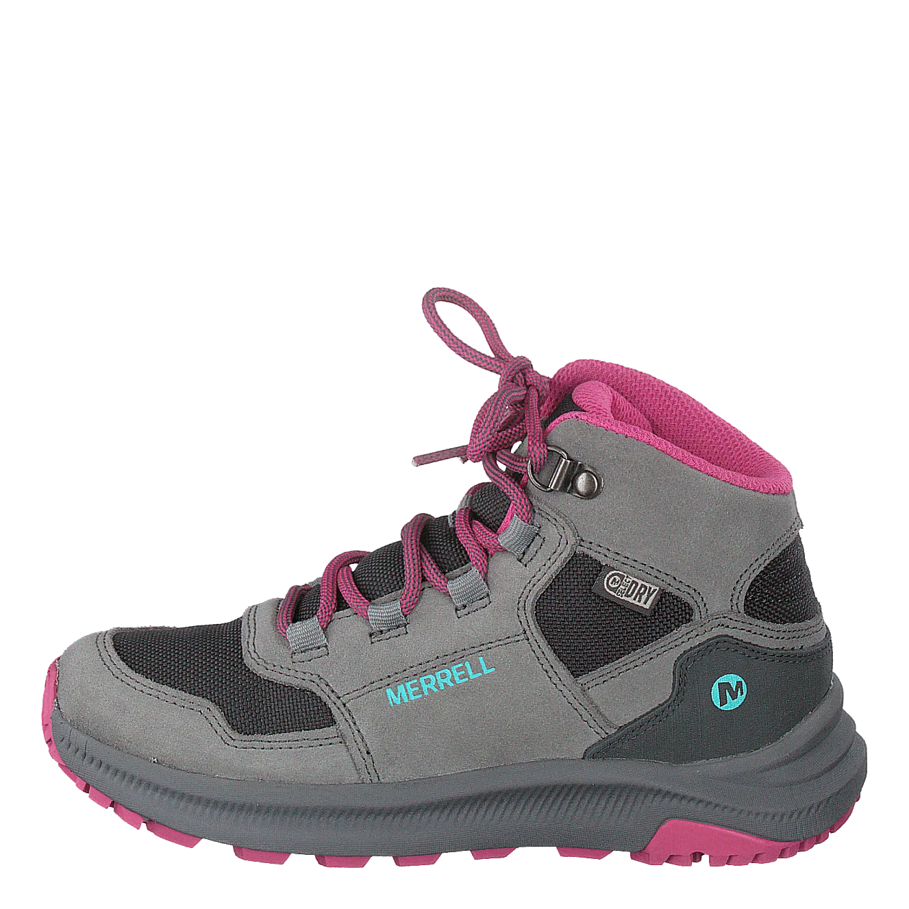 Waterproof Sealant Spray For Shoes Ontario Mid Waterproof Grey/pink