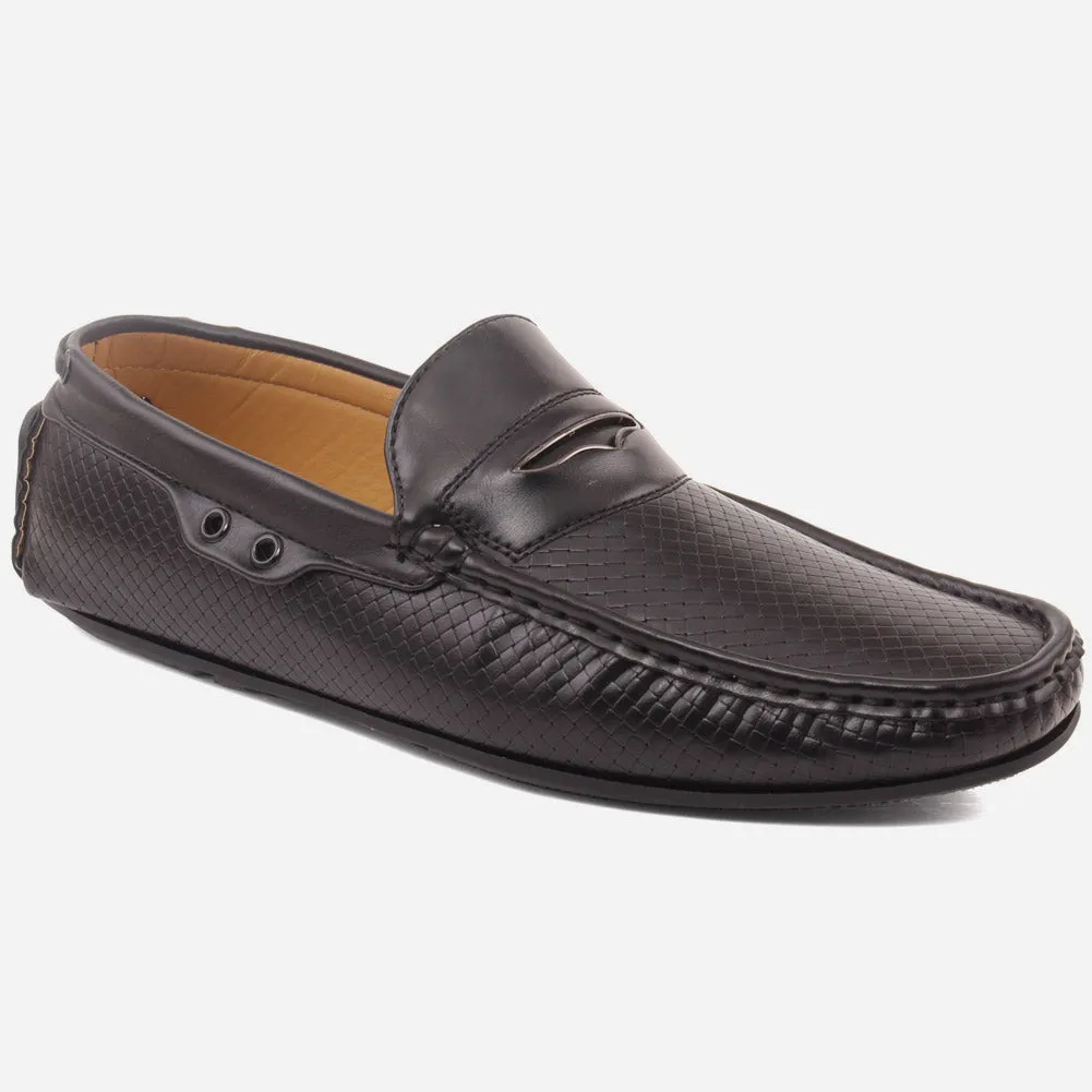 Classy Flat Shoes Men "EASY" Casual Lightweight Moccasins