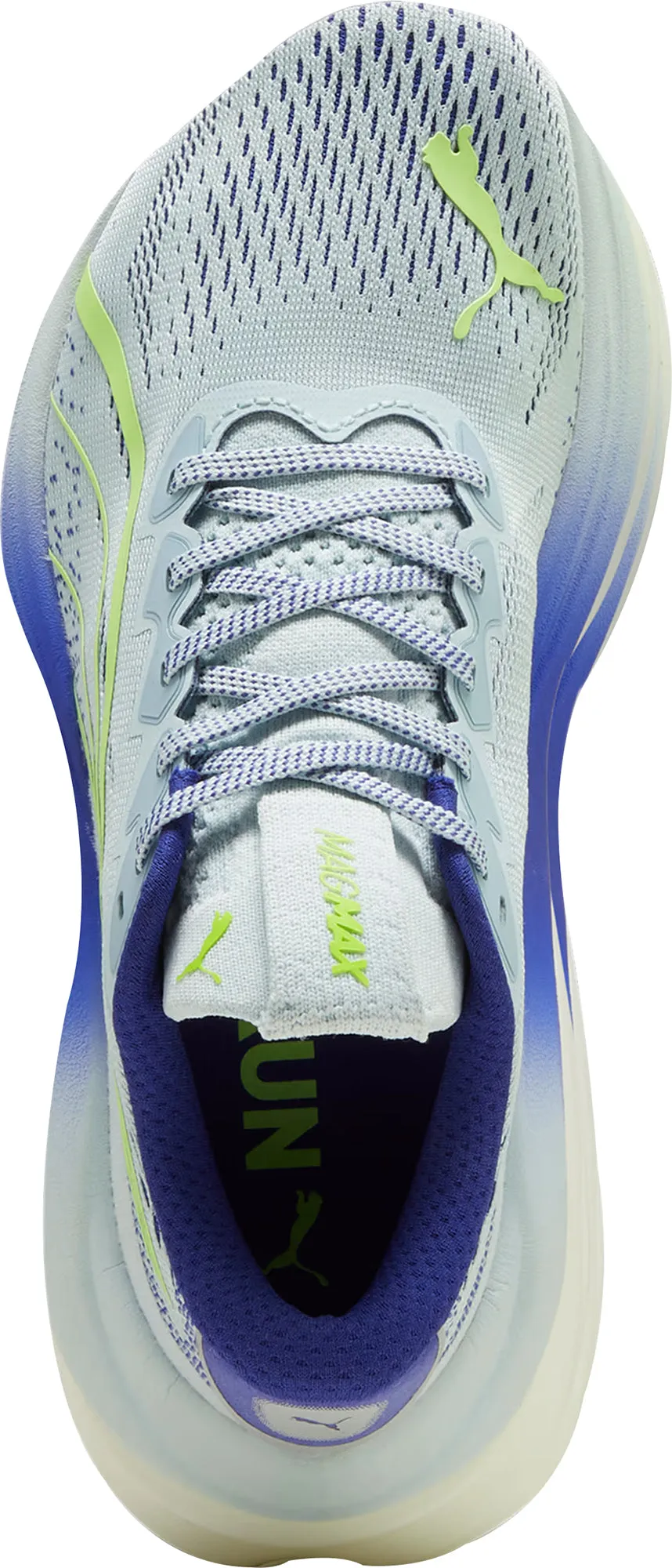 Asics Gel Venture 5 Running Shoes Puma MagMax Nitro Womens Running Shoes - Blue