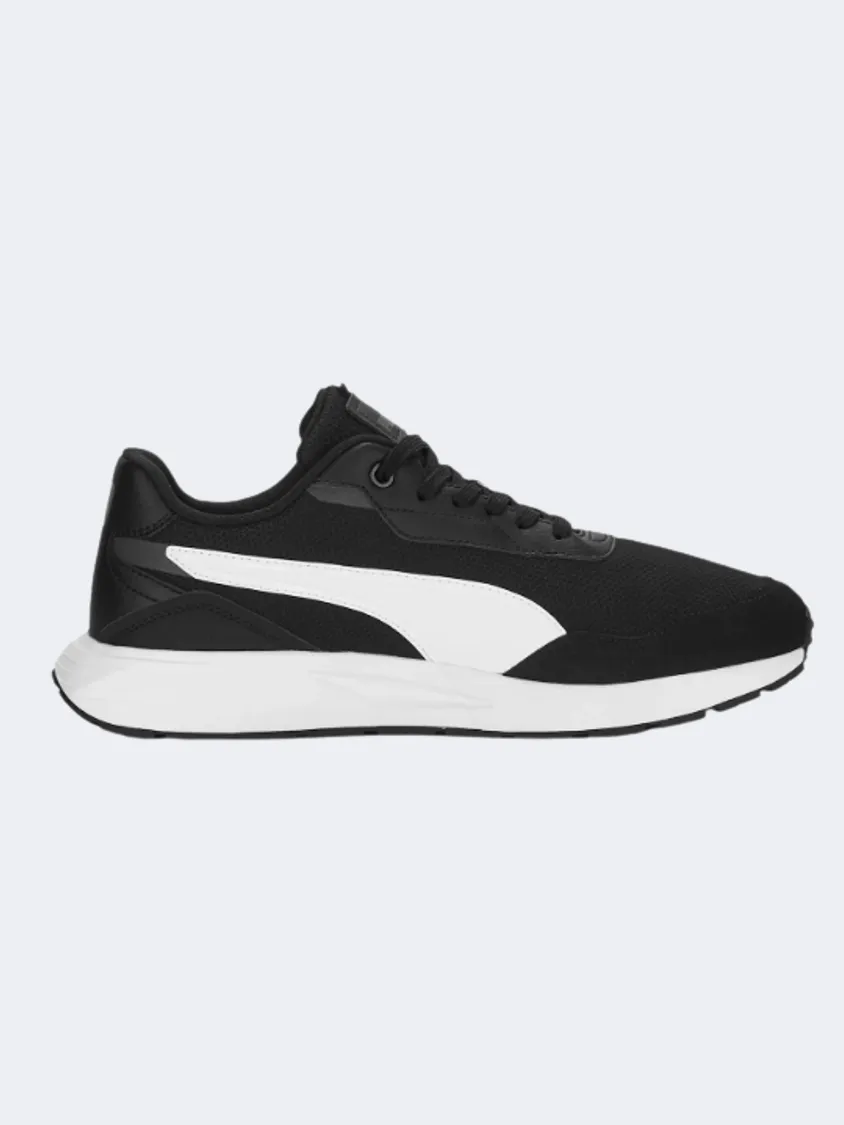 Asics Gel-sonoma 6 Running Shoes Puma Runtamed Men Lifestyle Shoes Black/White