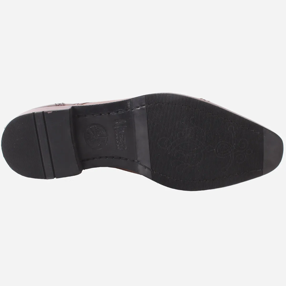 Best Flat Shoes With Support Mens "AUBREY" Formal Oxford Shoes