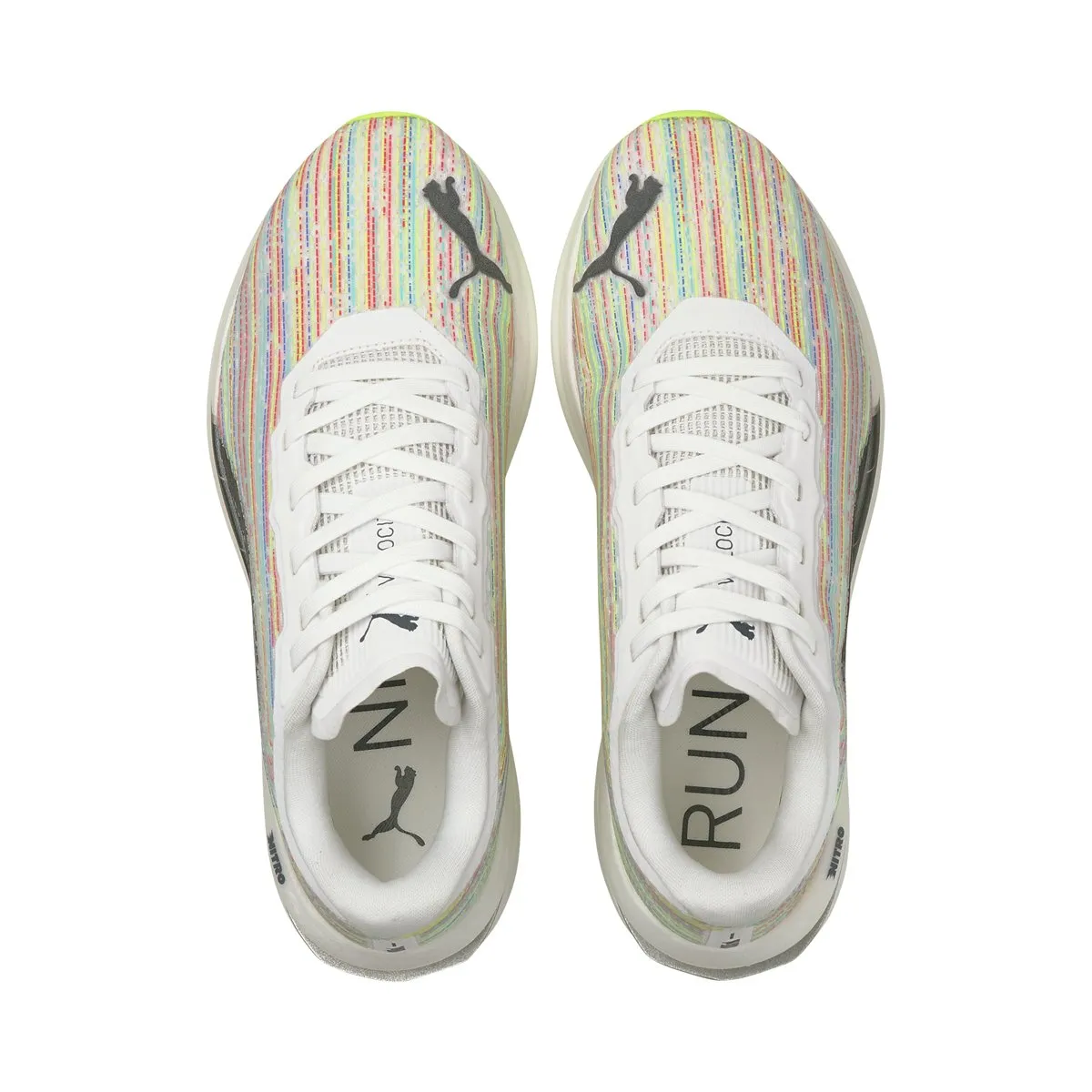 Puma Velocity Nitro Spectra Womens Running Shoes Asics Shoes For Speed