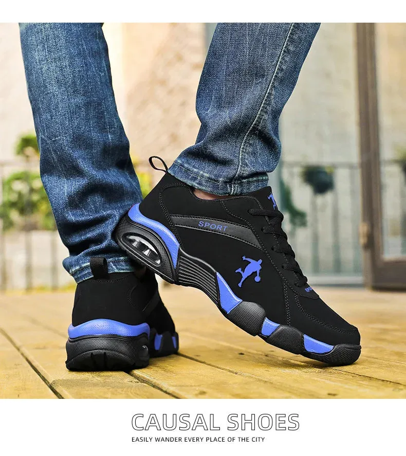 Ultimate Style & Comfort Outdoor Sneakers - Available in All Sizes, Excellent Gift for Men. Hiking Shoes Netherlands