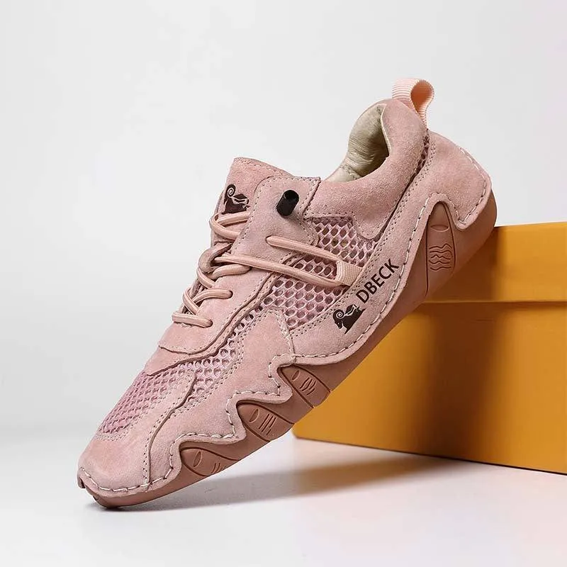 Dbeck Urban Explorer with Arch Support Insole For Outdoor And Everyday Best Cycle Touring Shoes