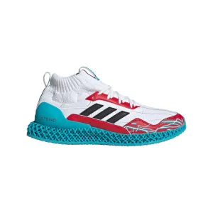 Adidas Fabela Rise Field Hockey / Lacrosse Shoes Ultra 4D Mid Evolved Lace Up Sneakers