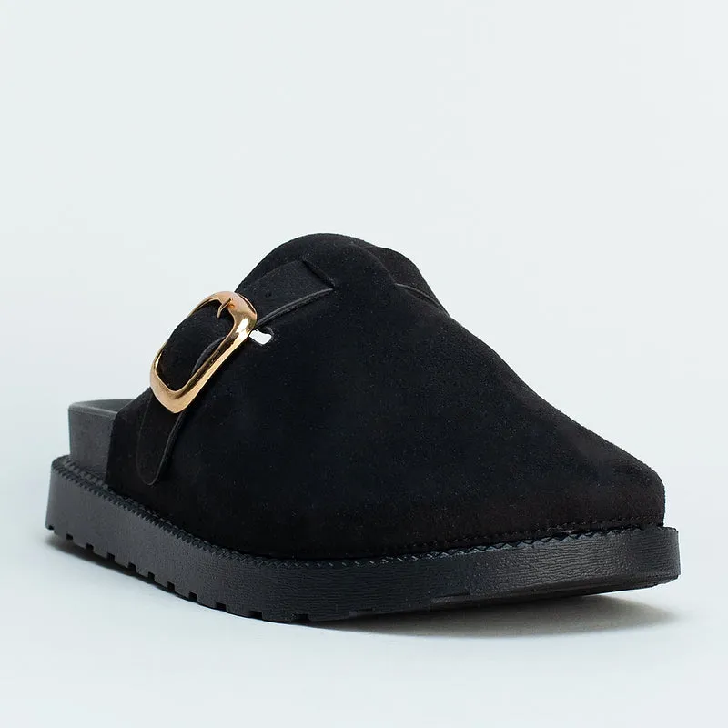 Shoes For Flat Feet Runners Footbed Slip On Clog _ 161438