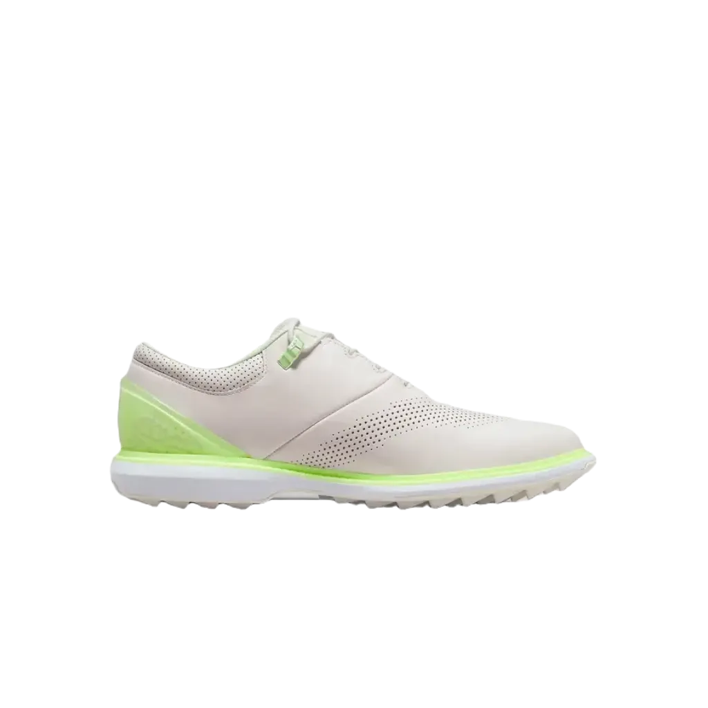 Pronounce Asics Shoes Jordan ADG 4 Men's Golf Shoes - White/Lime