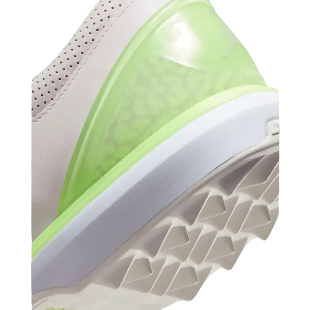 Jordan ADG 4 Men's Golf Shoes - White/Lime Asics Shoes 1130 Gel