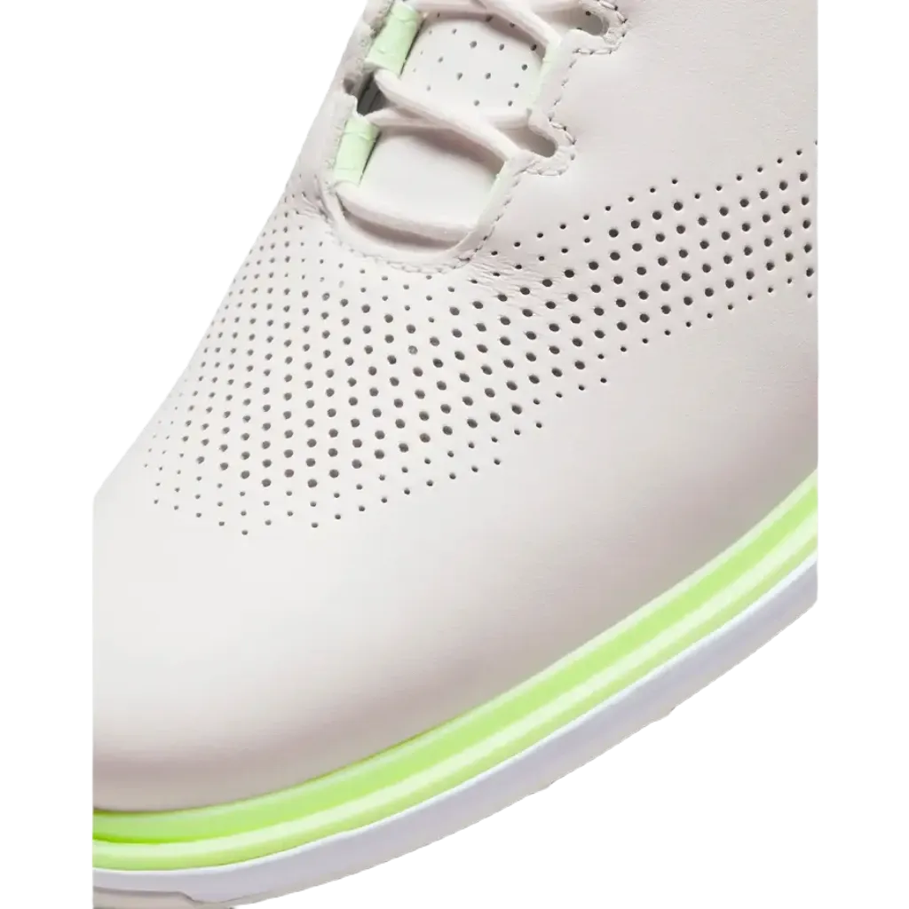 Saucony Vs Asics Running Jordan ADG 4 Men's Golf Shoes - White/Lime