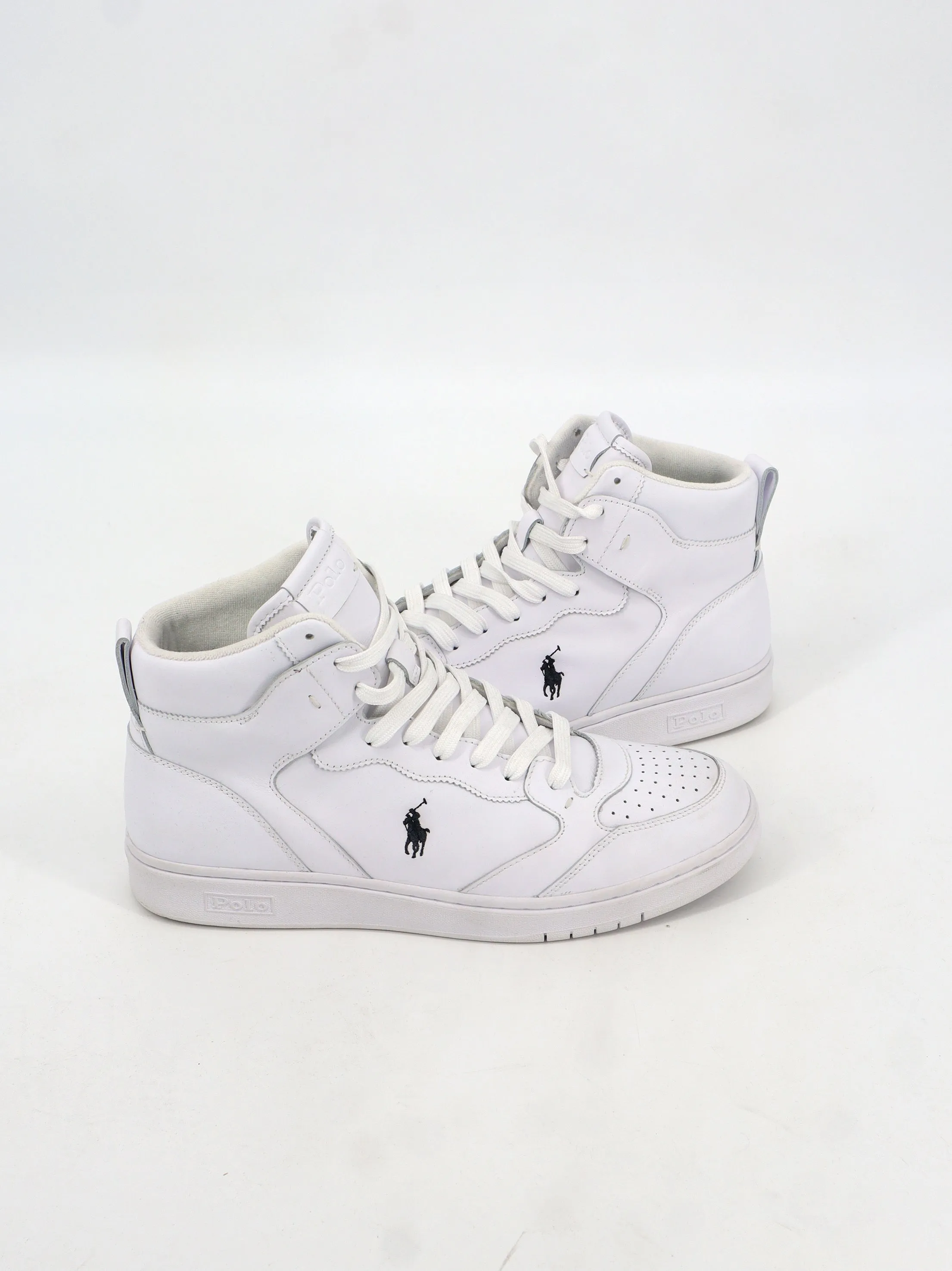 Dr Martens Mary Jane Shoe Men's Brand Logo Printed High Sneakers,White