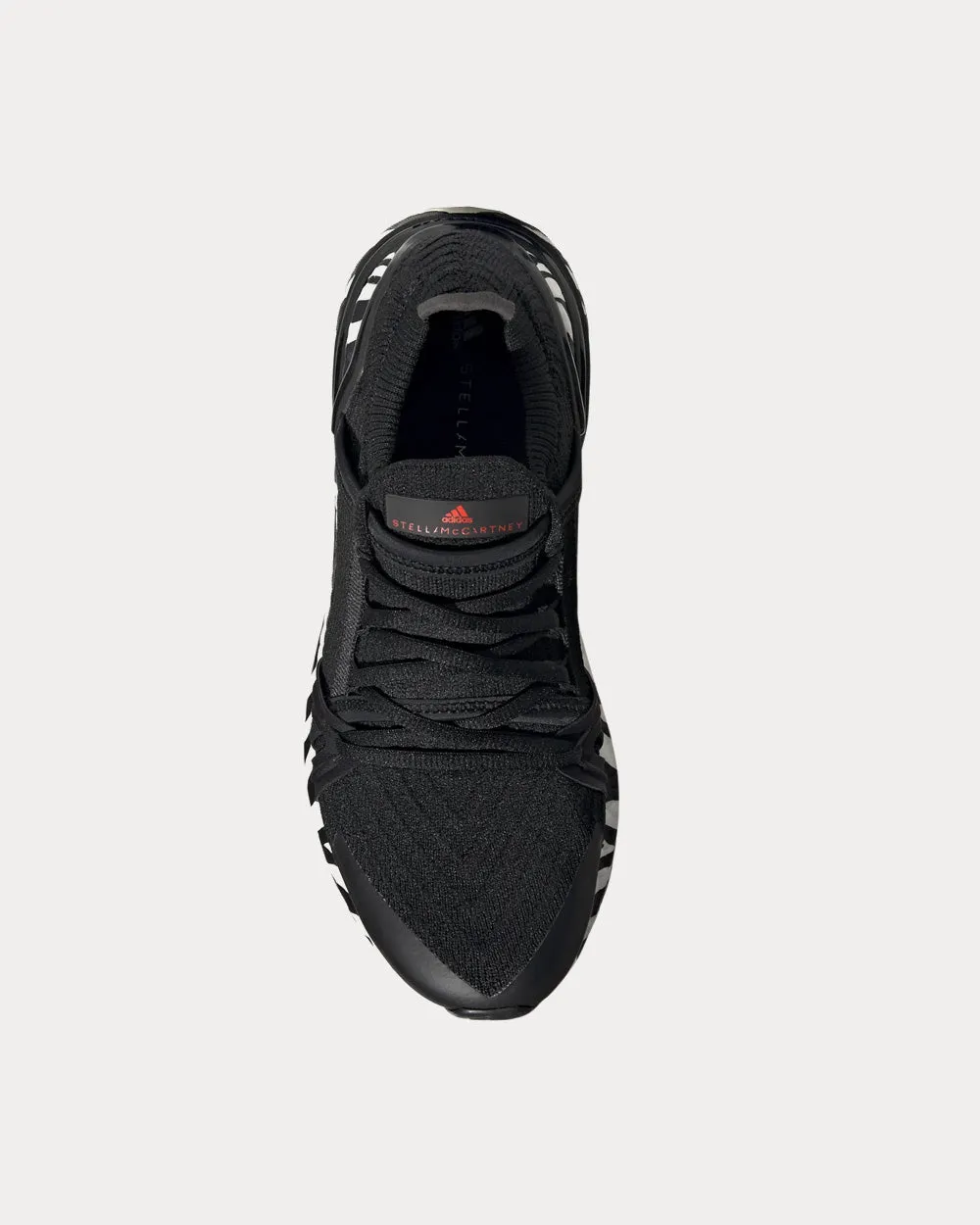 Rod Laver Adidas Shoes Ultraboost 20 Core Black / Active Orange / Cloud White Running Shoes